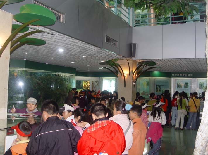 Museum receives over 1 million visitors in 3 years