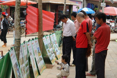 Activities for 2008 Popular Science Day