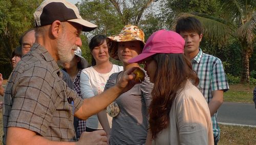 Green hope action environmental education workshop held