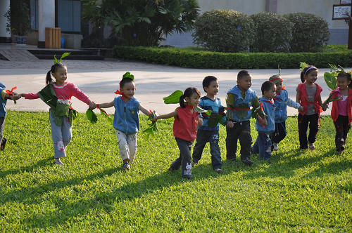 Season of summer camp kicks off