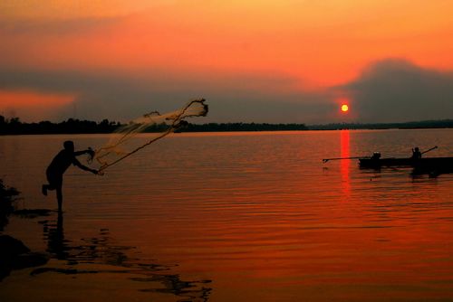 Photography exhibition of Mekong river basin beauty