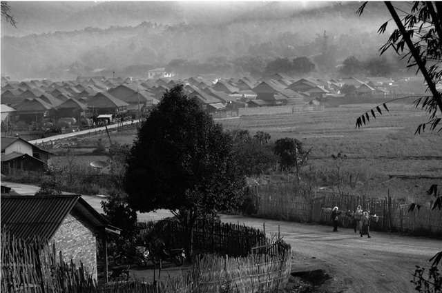 Photographic Exhibition documents the lives of ethnic minorities on Xishuangbanna borders