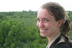 Bangor University lecturer honoured for contribution to education in botanic gardens