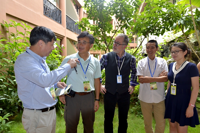 Educators gather to seek new ways of science education at XTBG