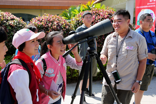 5th XTBG Birding Festival wins applause