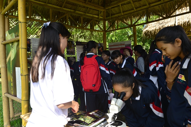 2nd Youth Science Festival connects young scientists and the public