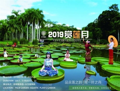 Meet nature's wonder in Xishuangbanna Tropical Botanical Garden