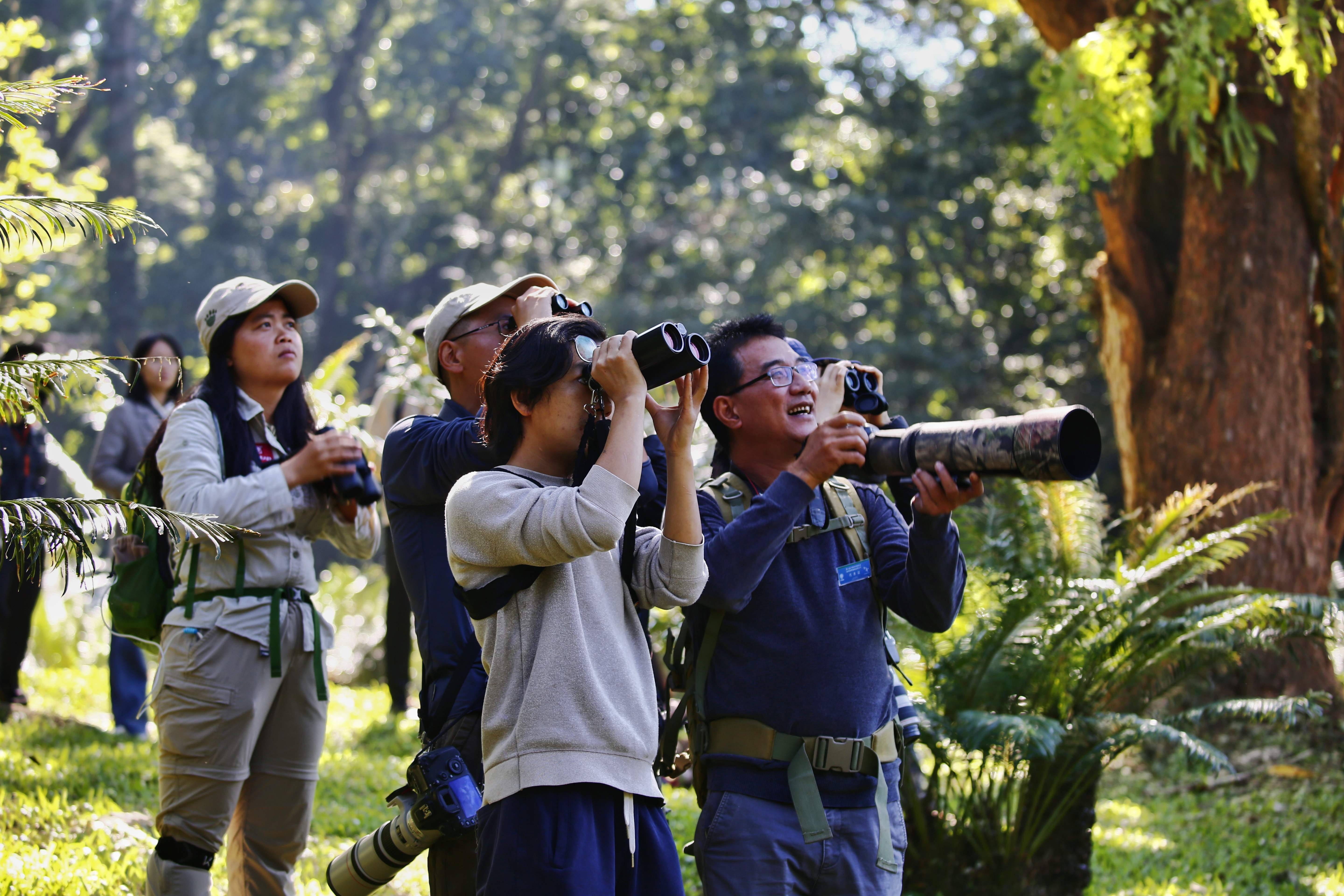 XTBG holds 9th Birding Festival