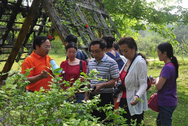 Special guided tours mark another International Biodiversity Day