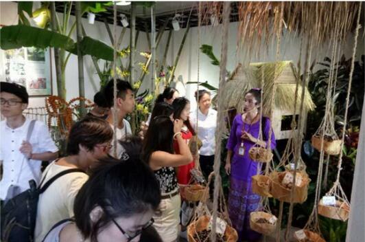 Xishuangbanna rainforest and ethno-culture on show at Xiamen Botanical Garden