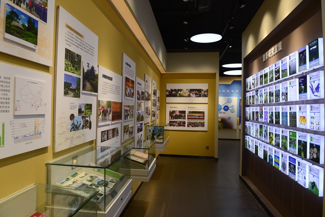 XTBG History Museum opens to the public