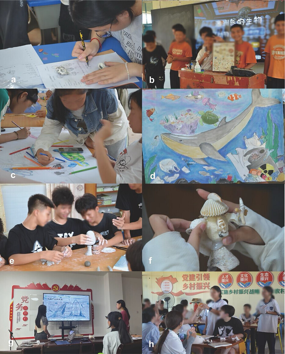 Place-Based Education Effective in Empowering Chinese Adolescents for Nature Conservation