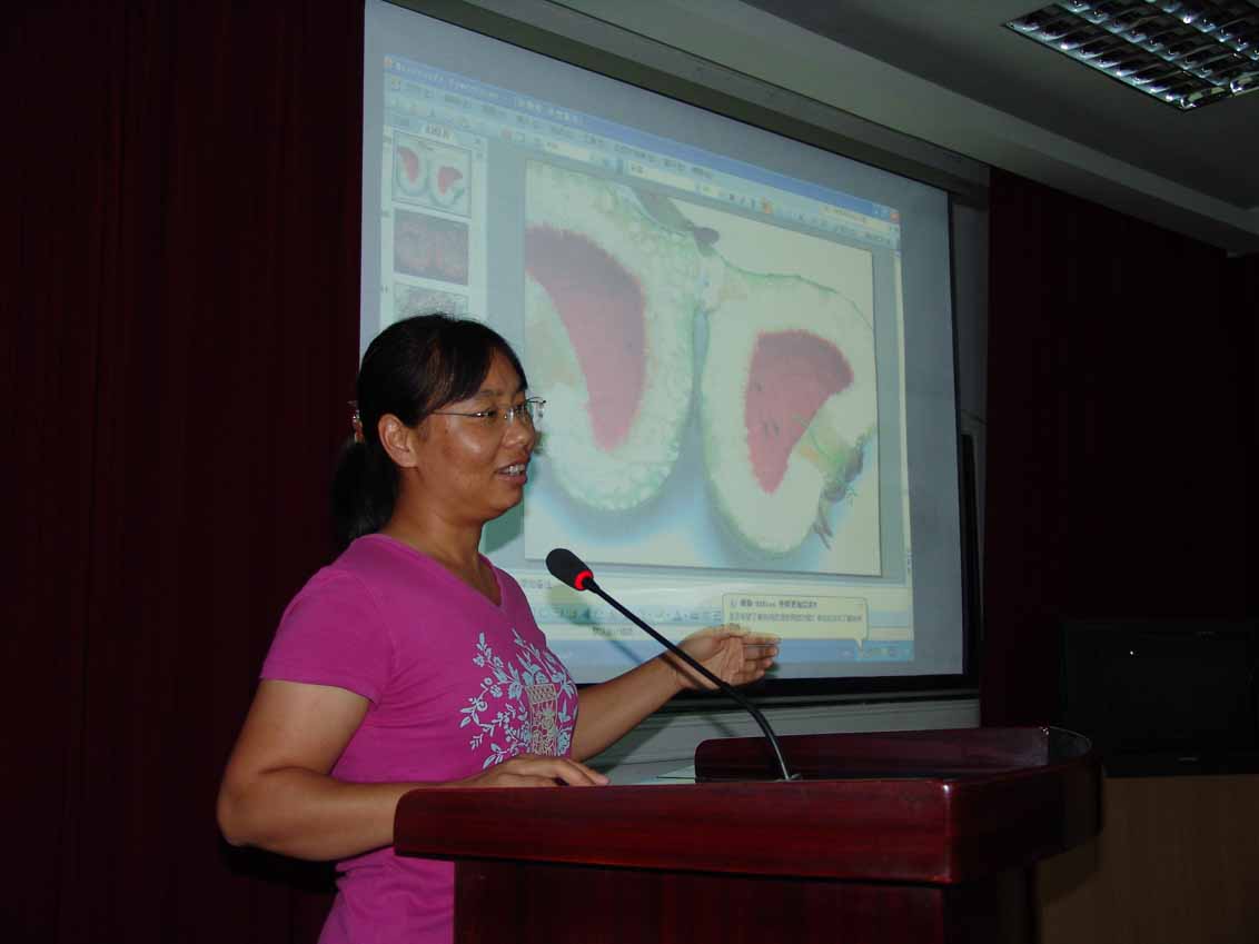 Joint exhibition on biodiversity conservation by XTBG and Kew