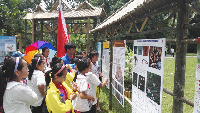 International Biodiversity Day 2016 celebrated