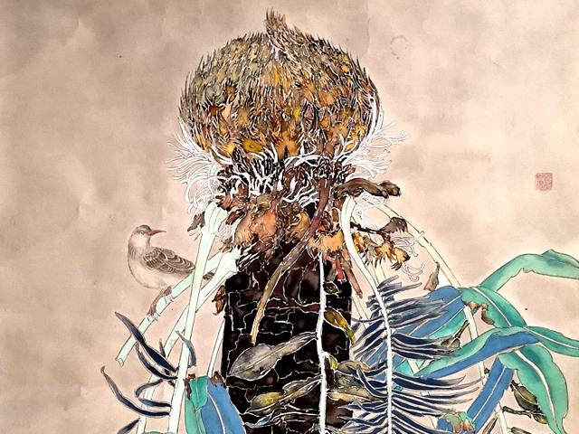 “When Art Meets Science” to be exhibited on New Year's Day