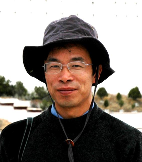 YANG Yongping