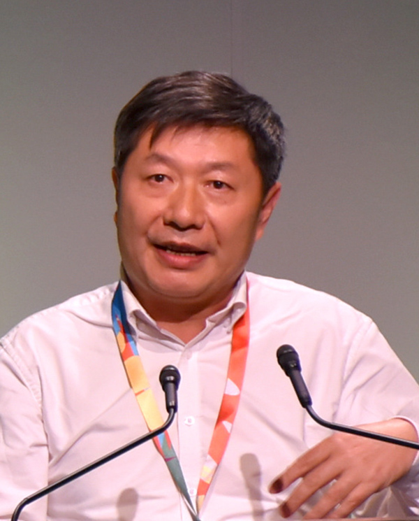 CHEN  Jin