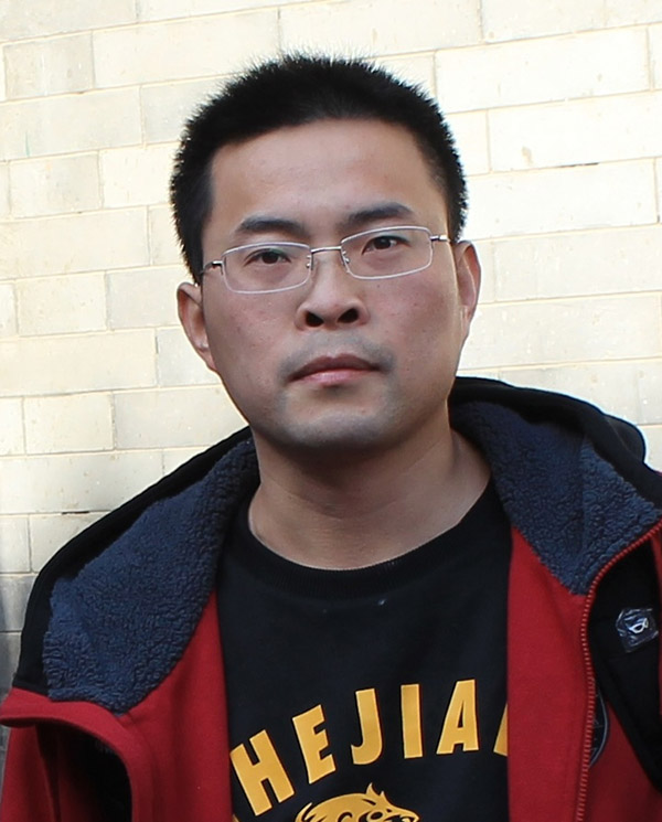 HUANG Jianfeng