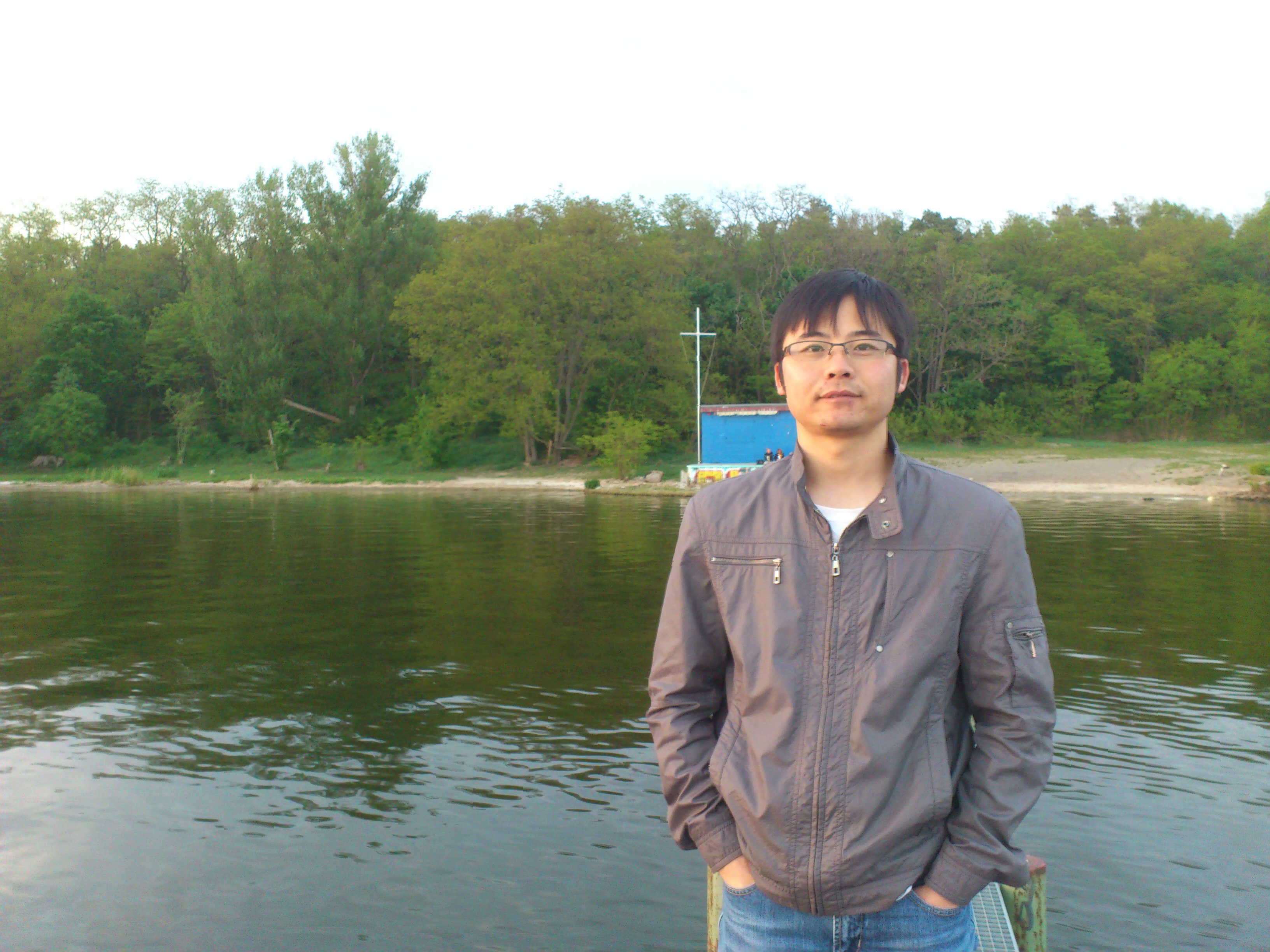 WANG Zhengwei