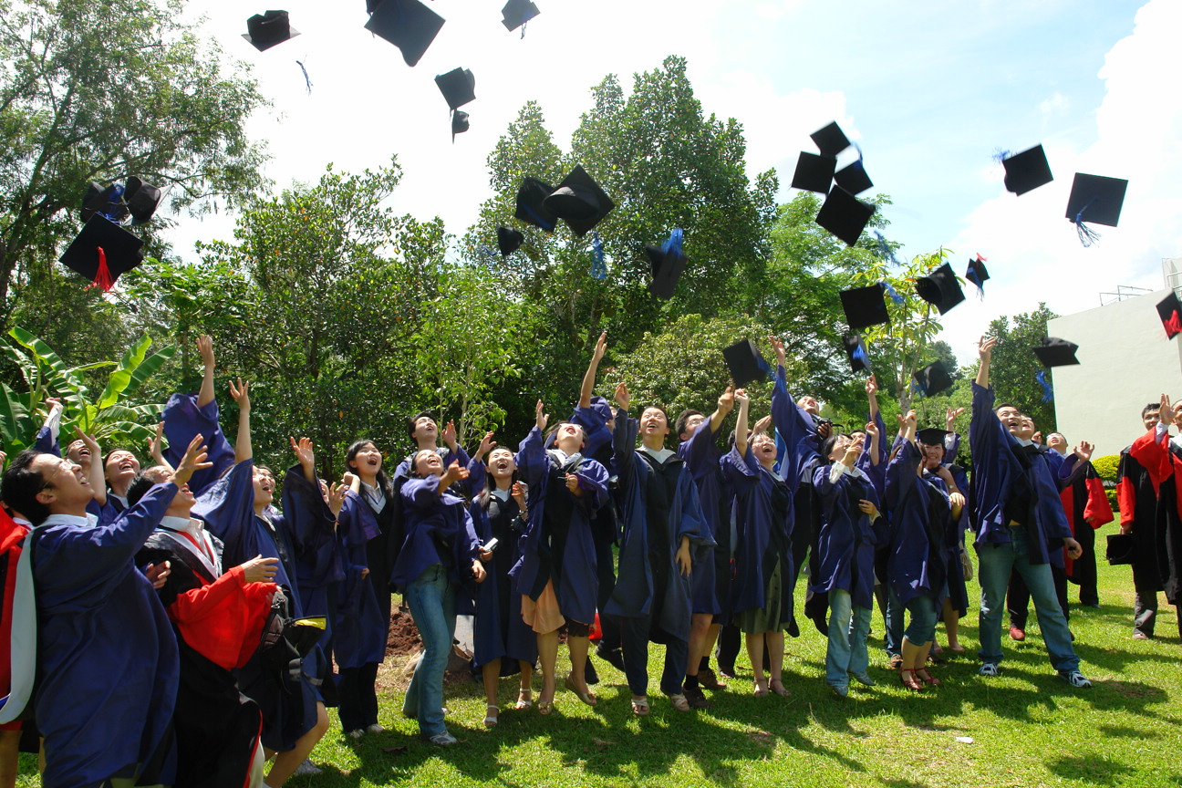 Graduation Celebration 2007