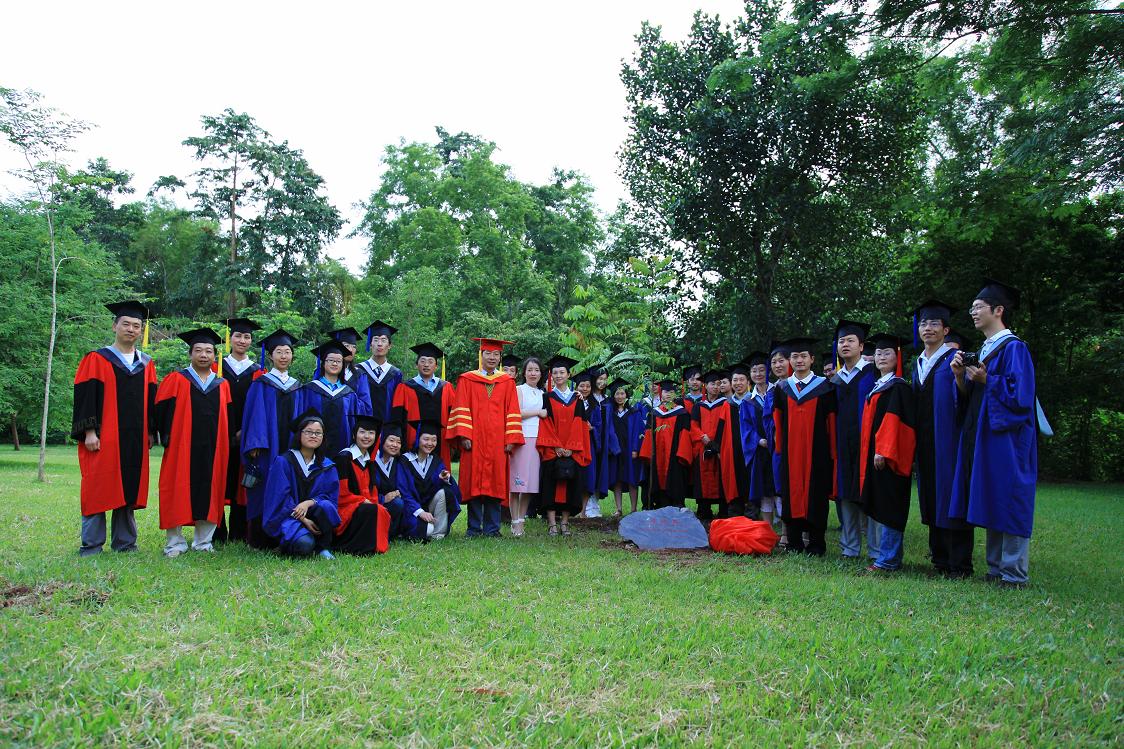Graduation Ceremony 2009