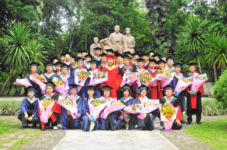 Graduation Ceremony 2010