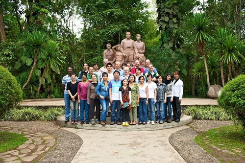 XTBG Field Botany Course completed