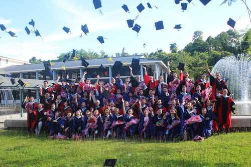 Graduation Celebration 2013