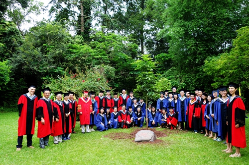 Graduation Ceremony 2015