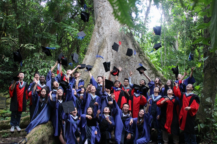 Graduation Ceremony 2016