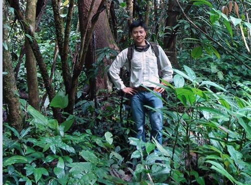 Wu Junen funded by China Postdoc Innovation Talent Supporting Program