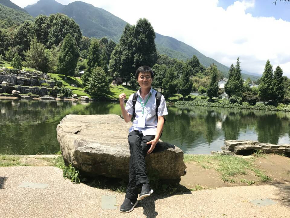 Zhang Fan wins CAS Excellent Doctoral Dissertation Award 2017