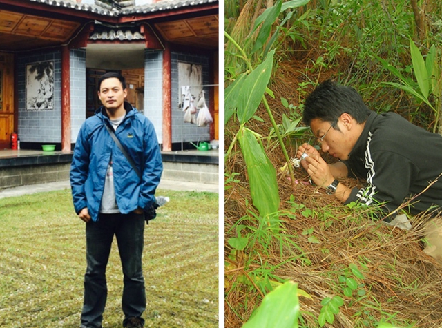 Chen Yajun and Fan Yongli win Excellent Doctoral Dissertation of Yunnan Province 2017