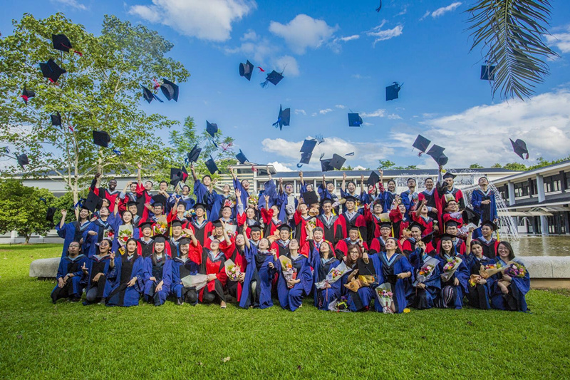 Graduation Ceremony 2019