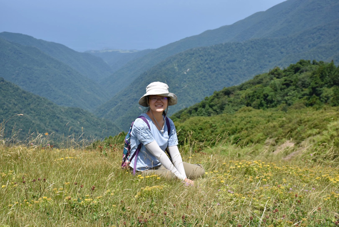 Liu Wanlu funded by UNESCO/China Co-Sponsored Fellowships Program