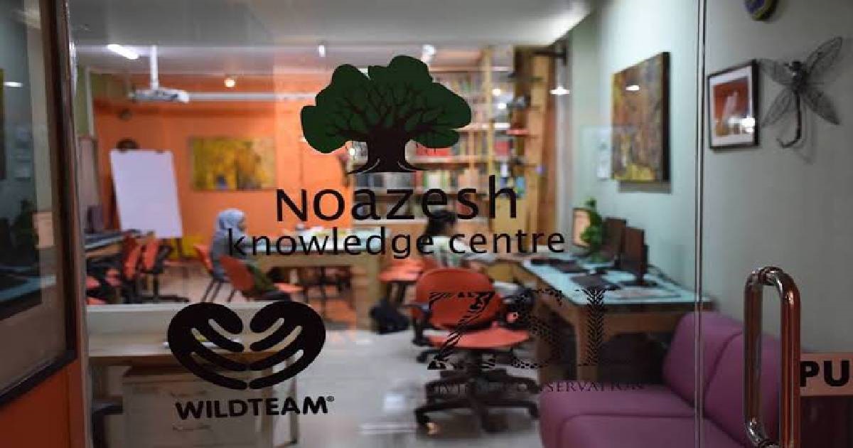 Five-day workshop on GIS begins at Noazesh Knowledge Center