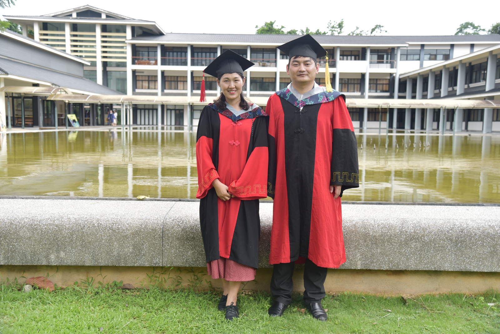 Ding Wenna wins CAS Excellent Doctoral Dissertation Award 2021