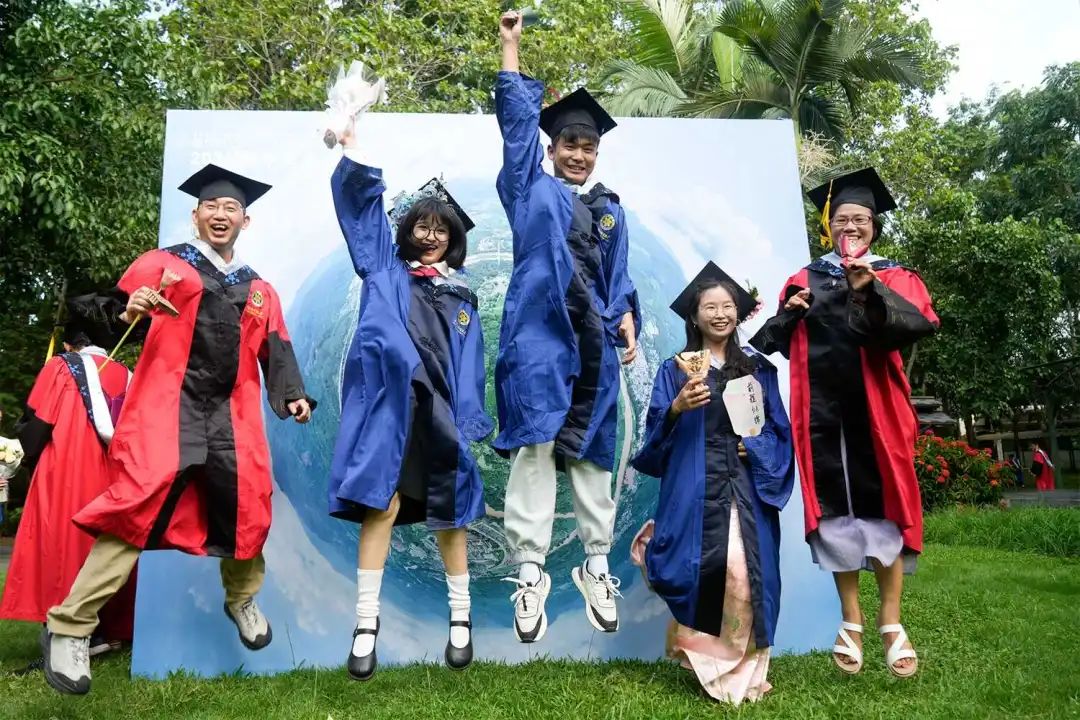 Graduation celebration 2024