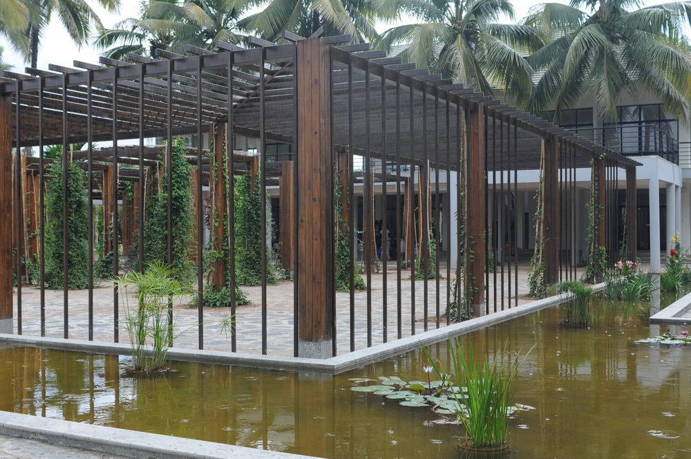 Vine Garden