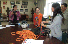BGCI-KFBG Travel Scholarship Programme 2010