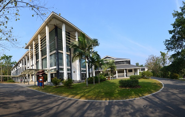 Administrative Builiding of XTBG