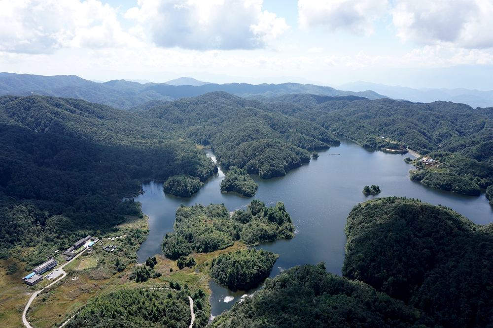 XTBG field stations become Observation and Research Stations of Yunnan