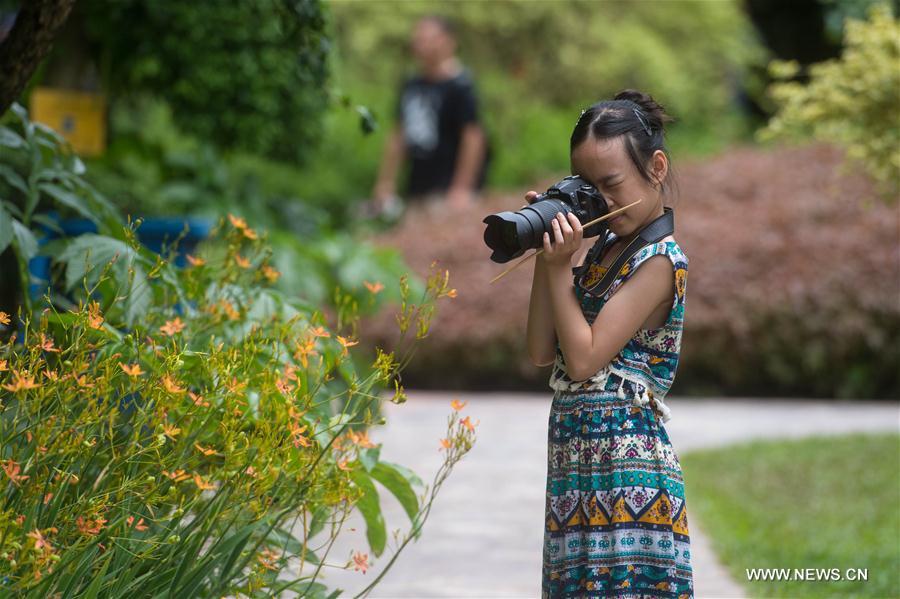 In pics: Xishuangbanna Tropical Botanical Garden