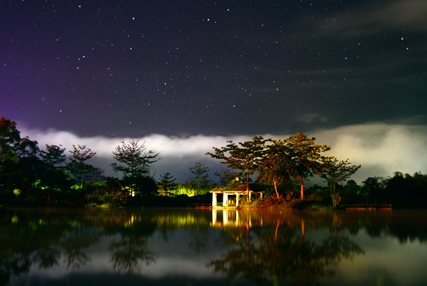Scenery of Xishuangbanna Tropical Botanical Garden