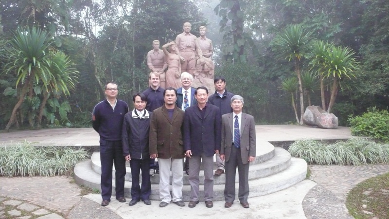 An XTBG research project granted by APN