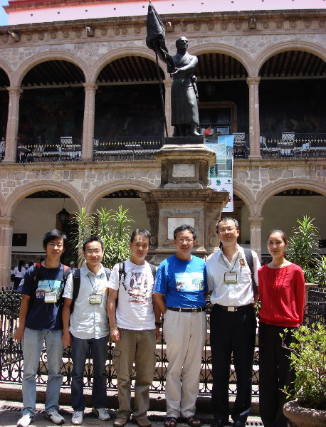XTBG scientists participate in ATBC annual meeting 2007