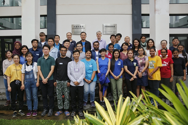 Advanced Field Course in Ecology and Conservation-Xishuangbanna 2018 opens