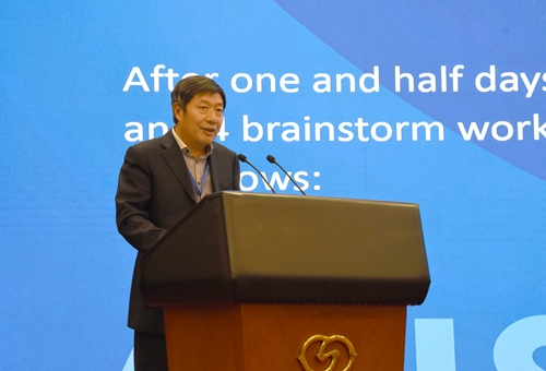 Biodiversity conservation to be enhanced in Belt and Road region