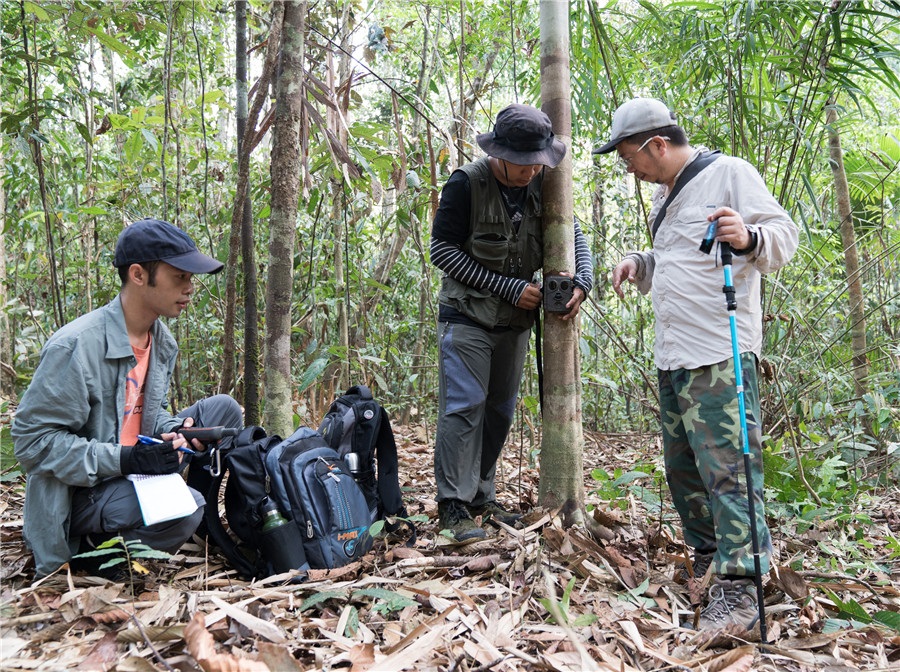 Biodiversity aid tops agenda for Chinese, Asian experts