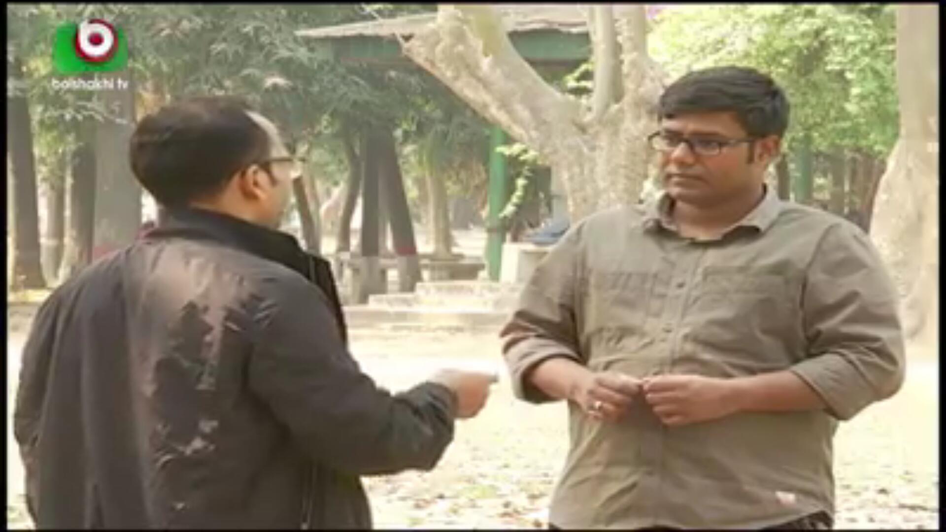 XTBG PhD Students’ research work featured in national television of Bangladesh in the eve of world wildlife day 2020